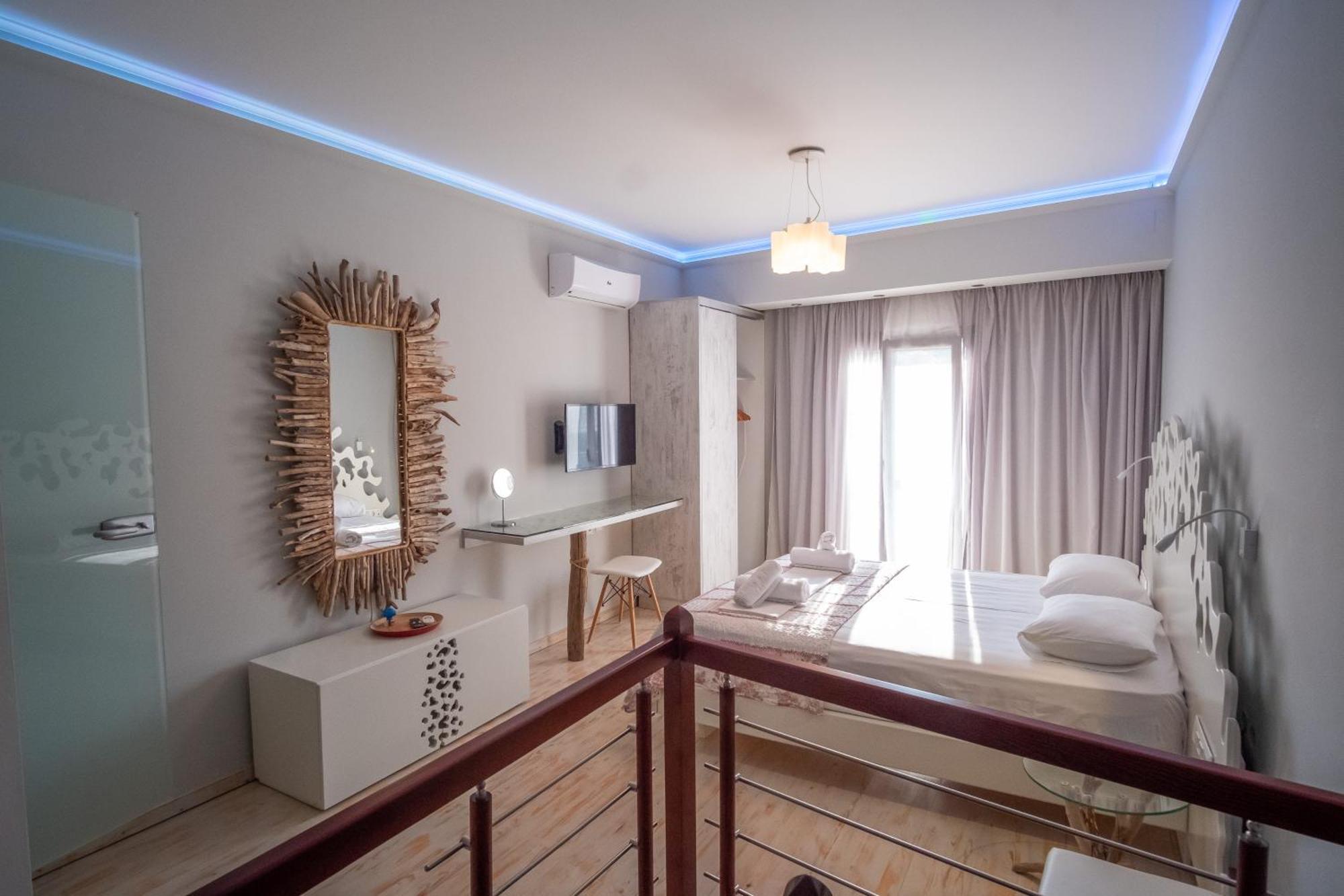 Sekreto - "S" Maisonettes & Studios Adults Only Parga Eksteriør bilde