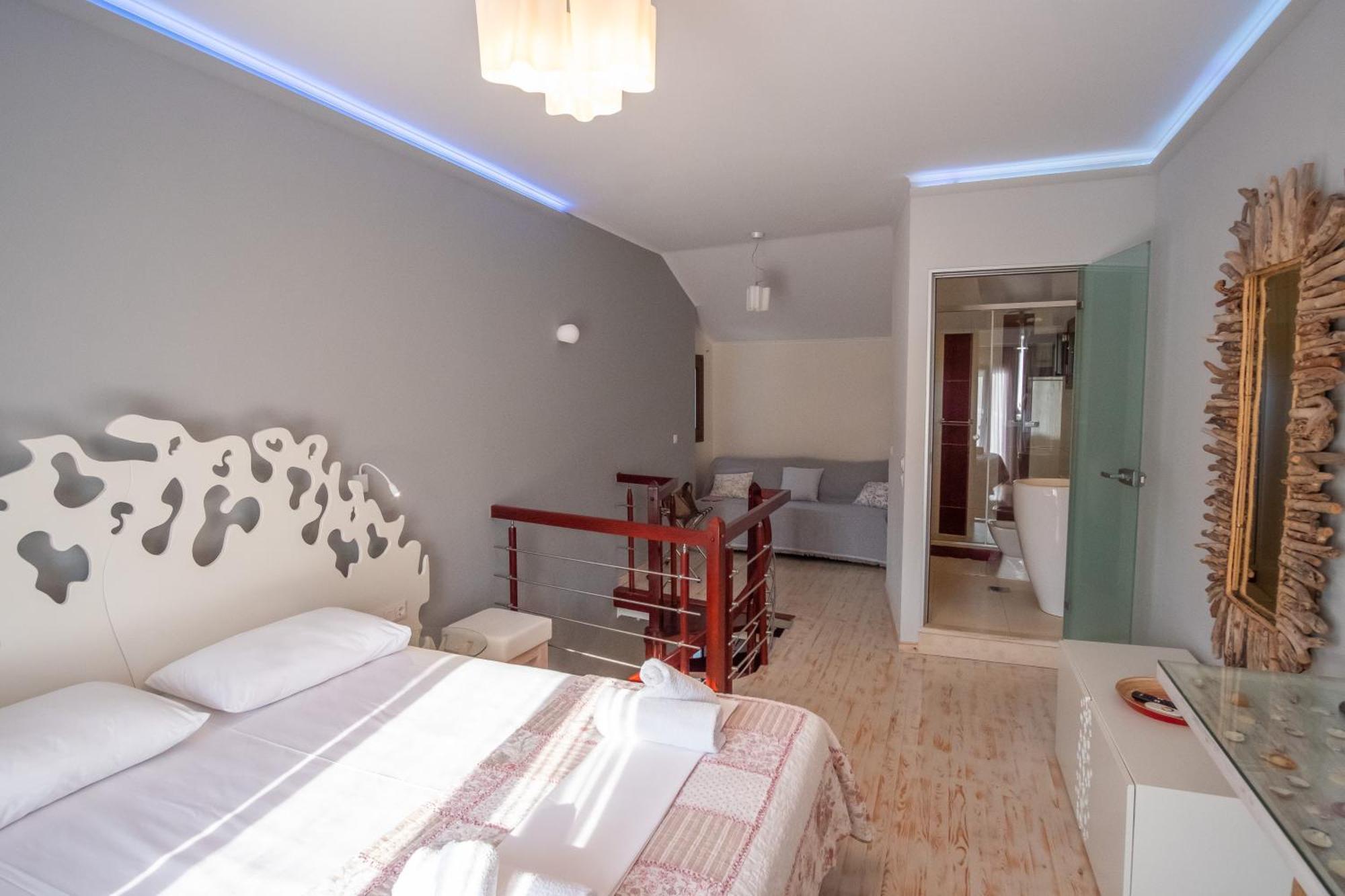 Sekreto - "S" Maisonettes & Studios Adults Only Parga Eksteriør bilde