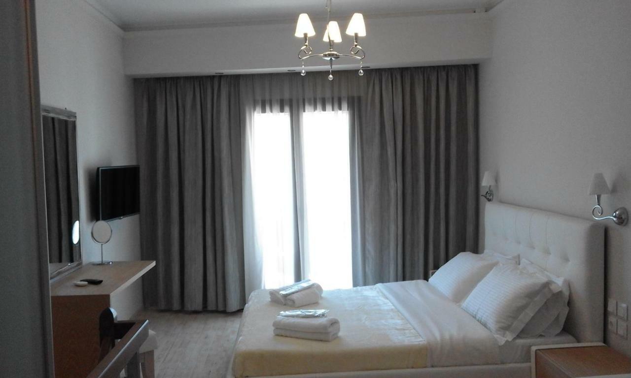 Sekreto - "S" Maisonettes & Studios Adults Only Parga Eksteriør bilde